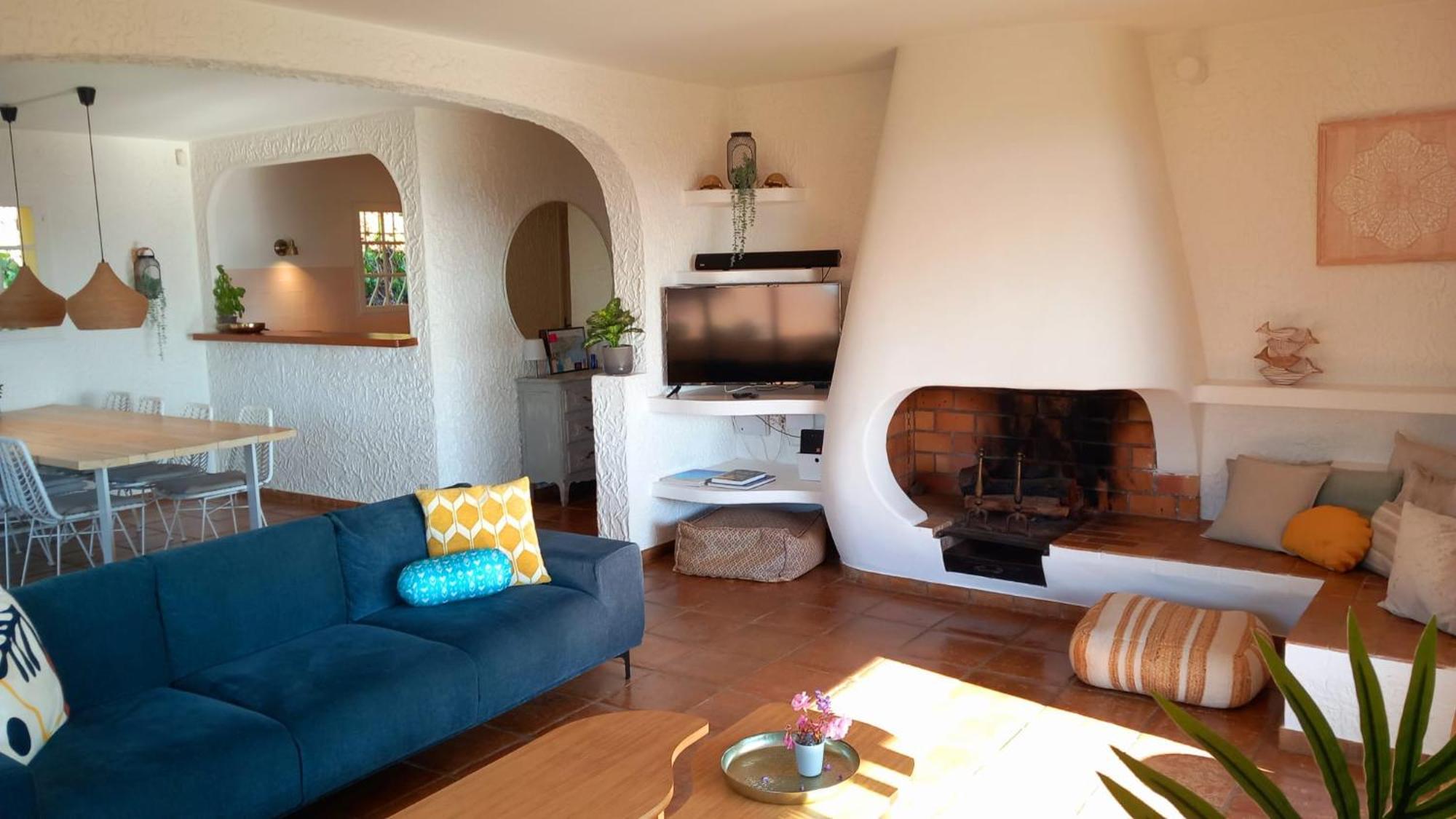 4-Star Private Villa With Heated Pool And Panoramic Sea View At Gulf De Saint Tropez กาวาแลร์-ซูร์-แมร์ ภายนอก รูปภาพ