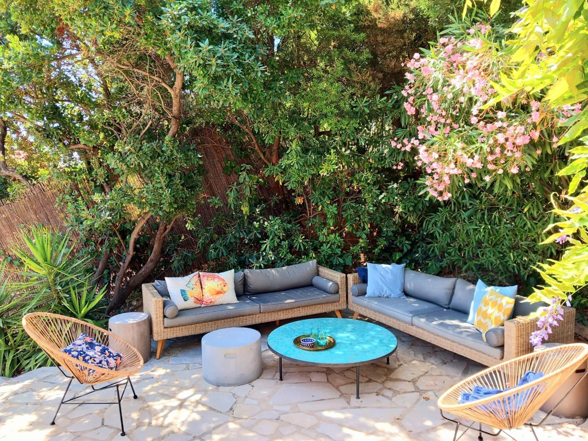 4-Star Private Villa With Heated Pool And Panoramic Sea View At Gulf De Saint Tropez กาวาแลร์-ซูร์-แมร์ ภายนอก รูปภาพ